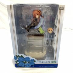 コトブキヤ 1/8 五等分の花嫁 中野三玖 特典付 605326424 - メルカリ