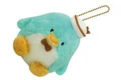 ケイ 【送料無料】【サンリオキャラクターズ】ボールチェーンマスコット【ファンシーレトロ】【タキシードサム】【ペンギン】【ぺんぎん】【キーホルダー】【キーリング】【鍵】【チャーム】【ぬいぐるみ】【人形】【ドール】【雑貨】【グッズ】【かわいい】