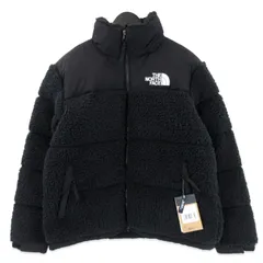 2024年最新】sherpa nuptse jacket シェルパ ヌプシ ボア ジャケットの人気アイテム - メルカリ