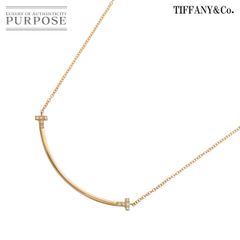 ヴァンドーム青山　K18PG　0.20ct　ダイヤモンドネックレス PURPOSE - メルカリShops