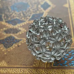 夢幻品質最強パワーが宿る究極の図形ガネッシュヒマール産バッキー