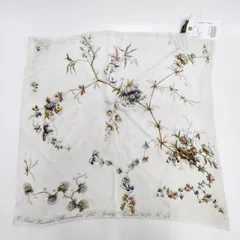 Paul Harnden　 ポールハーデン　シルク　ストール 大判　風景画 2025年最新】paul harnden スカーフの人気アイテム - メルカリ