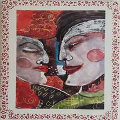 CD Gina Griffin + Chris Powell Bolero DAmour AECS012D Angels Egg /00110