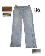 Wranglerラングラー古着デニムパンツ36股下85cm47MACMS