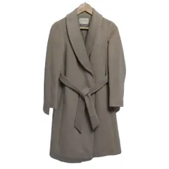 UNITED ARROWS(ユナイテッドアローズ) コート サイズ36 S レディース - グレーベージュ 長袖/冬