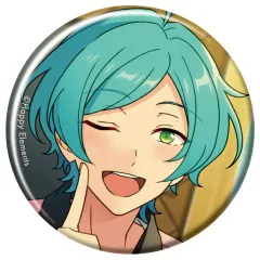 【中古】バッジ・ビンズ 深海奏汰 「あんさんぶるスターズ!! コレクション缶バッジ[2025 Apr.]-Casual Side-」