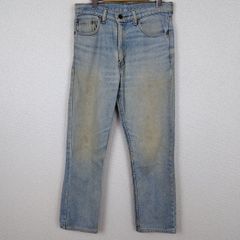 Levi's リーバイス デニムパンツ ジーンズ 色落ち W30 L32 メンズ 古着 アメカジ