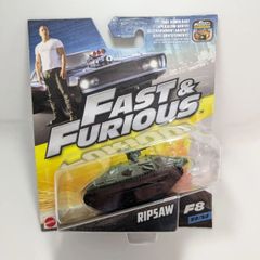 1/55 RIPSAW  ワイルド・スピード FAST & FURIOUS   劇中車 MATTEL マテル ワイスピ