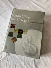 Gran libro de cocina de Alain Ducase