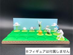 チョコサプにゃんこ大戦争　フィギュアディスプレイ※フィギュアは付属しません