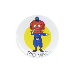 マクドナルド ヴィンテージ 缶バッジ 激レア 3 アメリカ マクドナルド ヴィンテージ 缶バッジ アメリカ 激レア ロナルド - メルカリ