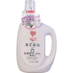 サラヤ アラウ.洗濯用せっけん 1.2L x1