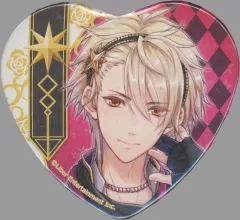 アイチュウ 幼少期 缶バッジ 麗朔空 アイ☆チュウ】drank frank：麗朔空【カード】