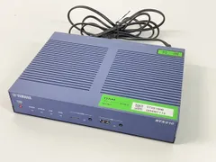 YAMAHA DAIICHIKOSHO VPNルーター DAM専用 ADSL RTX810MB 通信機器