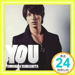 ＹＯＵ（山下智久ＳＨＯＰ限定盤） [CD]_02