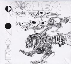 GOLEM / Orion Awakes 未開封