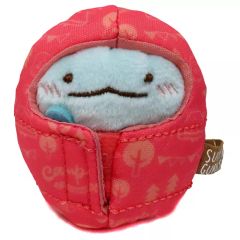 すみっコぐらし てのりぬいぐるみ 金魚 深堀隆介展 とかげ - メルカリ