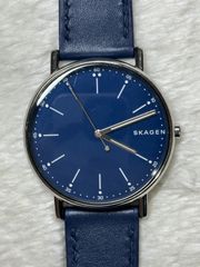 SKAGEN SKW6395 腕時計 箱付き 電池切れ 動作未確認 現状品 - メルカリ