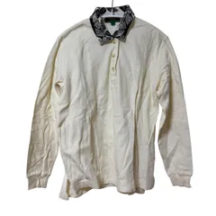 2026年最新】Kenzo ポロシャツ 長袖の人気アイテム - メルカリ