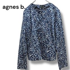 agnes b. アニエスベー ×JONONE コラボ ジャケット サイズ36 - メルカリ
