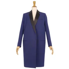 【美品】CELINE セリーヌ　ウールコート　34 CELINE 良品 セリーヌ ヴィンテージ フランス製 カシミヤ