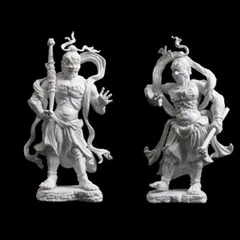 仏像フィギュア　阿修羅　阿形　吽形 楽天市場】阿修羅 仏像（コレクション｜ホビー）の通販
