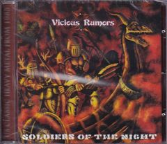 Vicious Rumors / Soldiers of the Night 未