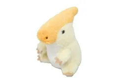 ナイ【送料無料】【大陸散歩】【ぽちゃまる】【恐竜シリーズ】ぬいぐるみ【S】【クリームイエロー】【パサウロロフス】【ダイナソー】【サウルス】【人形】【ドール】【マスコット】【おもちゃ】【インテリア】【子供】【キッズ】【雑貨】【グッズ】【かわいい】