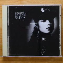 ジャネット・ジャクソン/リズム・ネイション1814 カセットテープ