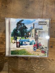 OASIS　オアシス　CD「BE HERE NOW」