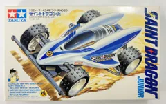 セイントドラゴン　ボディセット タミヤ RC特別企画商品 1/10RC セイントドラゴン (2021) | タミヤ