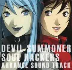 【中古】ゲームミュージックCD DEVIL SUMMONER SOUL HACKERS ARRANGE SOUND TRACK