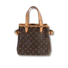 LOUIS VUITTON ルイヴィトン ハンドバッグ モノグラム バティニョール M51156