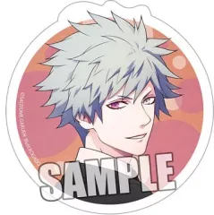 【中古】シール・ステッカー(キャラクター) 黒崎蘭丸 ステッカー 「うたの☆プリンスさまっ♪」