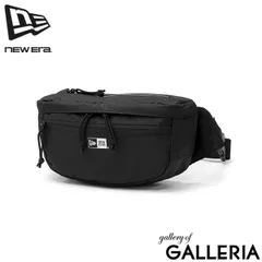 【正規取扱店】 NEW ERA ウエストバッグ メンズ レディース ポーチ ニューエラ バッグ アウトドア ウエストポーチ 斜めがけバッグ ボディバッグ 斜め掛け おしゃれ 軽量 撥水 リップストップ エクスプローラーウエストバッグ 3L