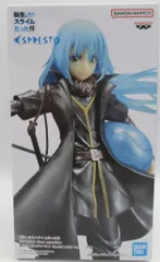 BANDAI SPIRITS ESPRESTO -Clear materials- 転生したらスライムだった件 魔王リムル=テンペスト Special color ver.