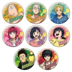 【新品】バッジ・ビンズ 【BOX】SAKAMOTO DAYS キャラバッジコレクション