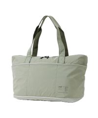 OPTICALSTAR LOGO Zip bag トートバッグ - メルカリ