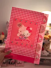 キティ 5 ポケット クリアファイル