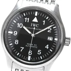 2024年最新】iwc マーク15の人気アイテム - メルカリ