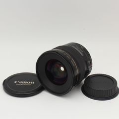 【極上品】CANON EF20mm F2.8 USM 単焦点レンズ#4202