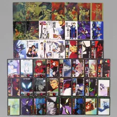 新世紀エヴァンゲリオン カードダス　97/99セミコンプリート 2025年最新】エヴァ カードダス コンプの人気アイテム - メルカリ