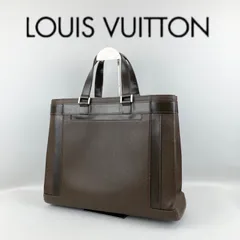 ルイヴィトン　カスベックPM イヴィトン Louis Vuitton タイガ カスベックPM ビジネスバッグ