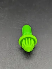 BX08 【ビット】ニードル N 緑色 ベイブレードX　ベイブレード　beybladeX