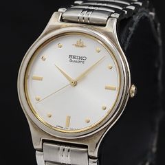 稼働 電池新品】93年製 SEIKO Galaxy 純正ブレス メンズ 腕時計 - メルカリ