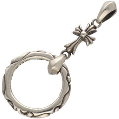 CHROME HEARTS クロムハーツEW LOOP アイウェアループSBT - メルカリ