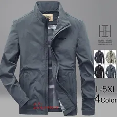 ウィンドブレーカー メンズ ライトアウター ジャケット ブルゾン ワンポイント カジュアル スタンド軽量 ミリタリージャケット アウトドア ant4y549579