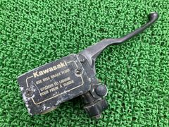 Kawasaki 純正 ブレーキマスターシリンダー 左右セット 2セット - メルカリ