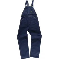 古着 70年代 オシュコシュ Osh kosh デニムオーバーオール USA製 メンズw34相当 ヴィンテージ/eaa589283