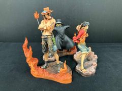 未開封】ONE PIECE DXF BROTHERHOOD II 3種セット - メルカリ